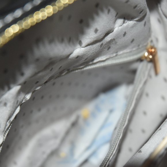 NWT black shoulder purse | Vanessa Williams - Picture 4 of 9